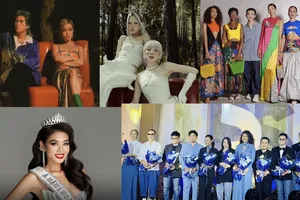 Tóc Tiên kết hợp dàn nghệ sĩ gen Z; NTK Việt được vinh danh tại SR Fashion Awards 2022