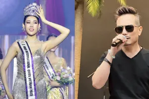 Đại sứ Hoàn mỹ 2023 chưa được cấp phép; đêm nhạc của Jimmii Nguyễn bị dừng khẩn cấp