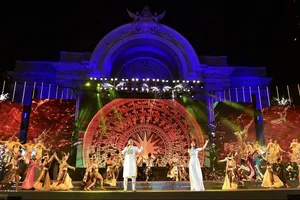 Hội thi “Công dân thành phố với hành trình văn hóa TPHCM” năm 2023