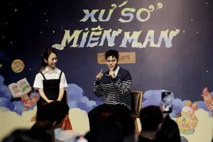 Jun Phạm ra mắt dự án đa sản phẩm “Xứ sở miên man”