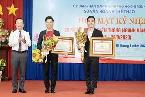 Ngành văn hóa và thể thao đóng góp tích cực cho TPHCM