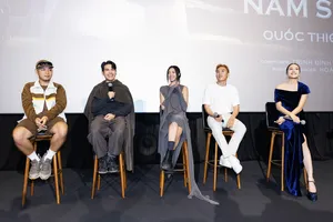 Nhiều nghệ sĩ xúc động khi xem MV “Hơn 1000 năm sau” của Quốc Thiên