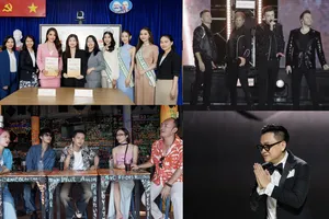 Ngôn ngữ tự do của Công Trí - Spring Summer 2024; Đêm diễn Westlife lại vướng “lùm xùm” 