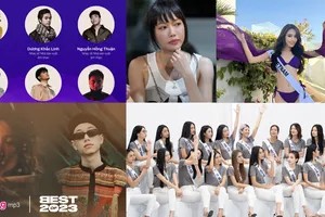 Best Of 2023 trở lại; Ngọc Hằng thi trình diễn áo tắm Miss Intercontinental 2023; Diệu Nhi khen Anh Tú