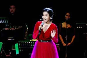 Ca sĩ Mỹ Linh sẽ nhận Giải Thành tựu Làn Sóng Xanh 2023