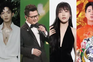 Văn Mai Hương, Hoàng Dũng, Ngô Kiến Huy sẽ “chào sân” tại Nhật Bản