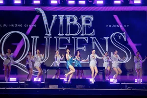 Lưu Hương Giang - Phương Vy gây bất ngờ với sân khấu đầu tiên của nhóm nhạc 