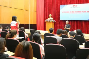 Tập huấn kỹ năng viết thể loại điều tra cho phóng viên trẻ