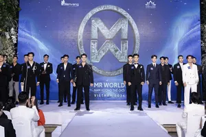 Nam vương Thế giới 2024 được tổ chức tại Việt Nam trong tháng 9
