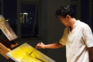 "Soi tìm những hồi ức" Hà Nội, Huế