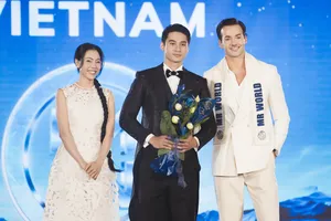 Cận cảnh dàn nam vương lịch lãm tại Mr World 2024