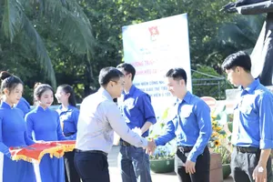 Tuyên dương 177 gương điển hình Đoàn Khối Các cơ quan Trung ương tại TPHCM