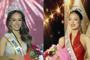 Người đẹp Puerto Rico đăng quang Hoa hậu Liên lục địa 2024, Bùi Khánh Linh đạt danh hiệu Á hậu 3