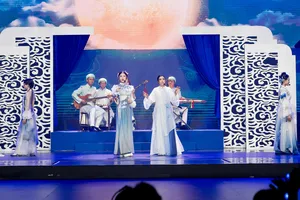 "Chị đẹp đạp gió 2024" gây ấn tượng khi đan xen tôn vinh văn hóa Việt Nam và các quốc gia