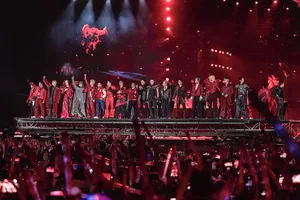 Concert “Anh trai vượt ngàn chông gai” công bố lịch diễn Day 3 và 4