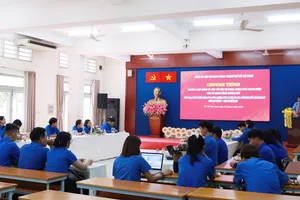 Bản lĩnh tiên phong là chìa khóa mở đường của thanh niên