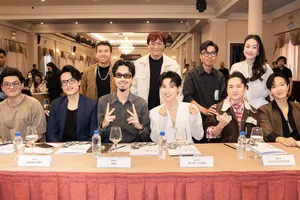 Hà Anh Tuấn, Đen, Phan Mạnh Quỳnh, Vũ Cát Tường tham gia Lễ hội âm nhạc Tràng An - Ninh Bình