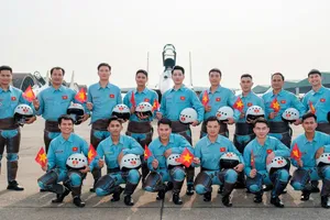 MV "Phi đội ta xuất kích" tràn đầy tinh thần yêu nước