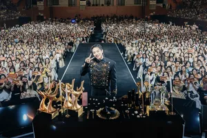 SOOBIN tổ chức live concert cá nhân đầu tiên tại Hà Nội