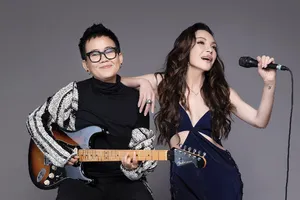 Phương Uyên và Thanh Hà ra mắt album “Beginning”