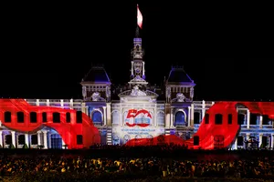 Khai mạc chuỗi hoạt động văn hóa, thể thao, công nghệ trình diễn “Sắc màu Thành phố Bác”