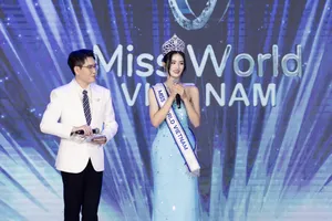 Hoa hậu Ý Nhi sẵn sàng đến Ấn Độ thi Hoa hậu Thế giới 2024