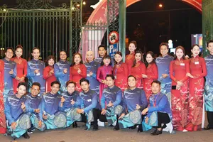 Tự hào và biết ơn