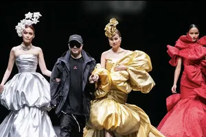 NTK Đỗ Mạnh Cường trở thành giám khảo đầu tiên Vietnam’s Next Top Model 2025