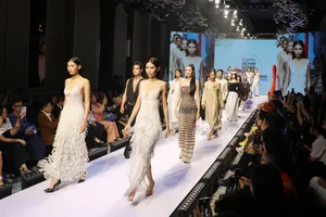 Khẳng định bản sắc riêng của các nhà thiết kế