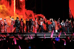 Thăng hoa cảm xúc cùng “Mưa lửa”