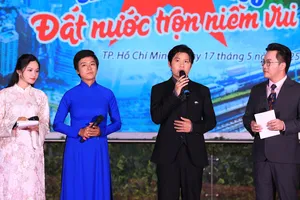Thanh âm yêu nước từ Gala nghệ thuật "Đất nước vươn mình"