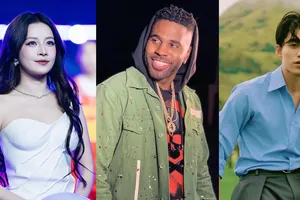 Chi Pu, Mono chung sân khấu cùng "siêu sao tỷ view" Jason Derulo