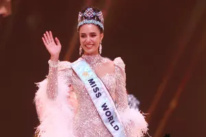 Người đẹp Thái Lan đăng quang Hoa hậu Thế giới 2025