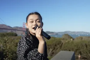 ‘Ước mơ vào đời’ - Bài ca dịu dàng dành tặng tuổi thơ