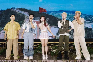 “Gia đình Haha” – chương trình truyền hình thực tế tôn vinh văn hóa Việt