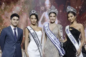 Miss Cosmo 2025 công bố các đại diện châu Á nổi trội