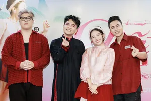 DTAP và Phương Mỹ Chi mang hồn âm nhạc Việt ra quốc tế