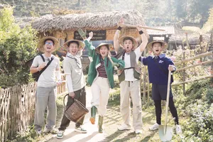 Jun Phạm, Rhymastic, Bùi Công Nam, Ngọc Thanh Tâm, Duy Khánh hòa giọng “Những ngày trời bao la”