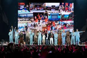 Concert Anh trai vượt ngàn chông gai Day 5 tôn vinh việc tử tế