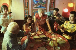 NICKY ra mắt MV “DNA” cân trọn hát, rap, nhảy