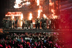 Day 7, Day 8 của Concert "Anh trai vượt ngàn chông gai" quay trở lại TPHCM