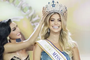 Người đẹp Brazil đăng quang Hoa hậu Siêu quốc gia 2025