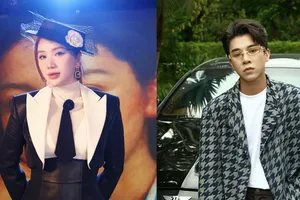 Hiếm hoi Bảo Thy ra mắt ca khúc mới, kết hợp cùng tân binh BINO