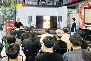 Cơ hội nhận 100 triệu đồng khi sáng tạo video từ chất liệu âm thanh Việt