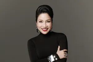 Hành trình châu Á “Mỹ Linh Xin chào Tour 2025”