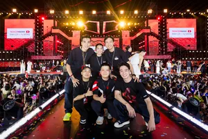 Đinh Hà Uyên Thư, SlimV tiếc nuối khi “Anh trai vượt ngàn chông gai” sắp kết thúc