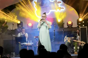 Du ca 3 - hành trình tri ân quê hương của Jimmii Nguyễn