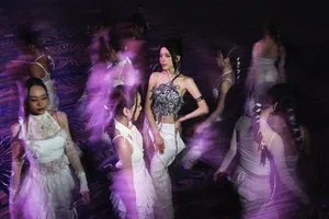 LAMOON ra mắt dự án âm nhạc đầu tay