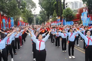 Nhà Văn hóa Thanh niên TPHCM: 50 năm sắt son điểm hẹn tuổi trẻ