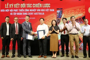 TPHCM có vị thế đặc biệt để đi đầu phát triển công nghiệp văn hoá